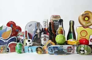 Poslovni pokloni: Komprimirani promotivni tekstil