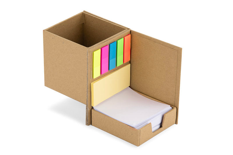 Promotivni organizator za stol, bež boje | Poslovni pokloni