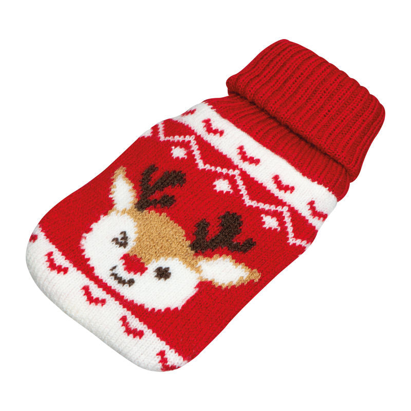 Džepni grijač za ruke s božićnim motivom