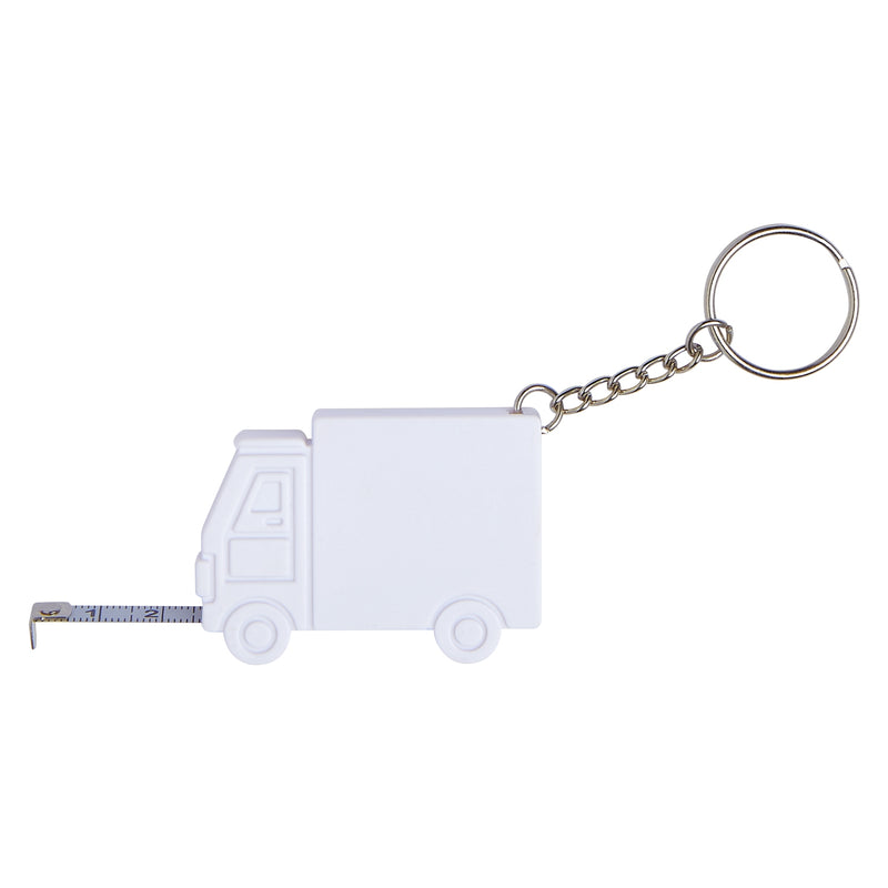 Metar u obliku kamiona s privjeskom za ključeve, 1m