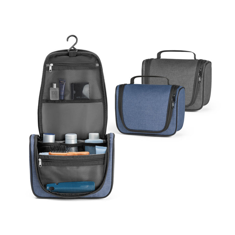 Kozmetička torba od 600D poliestera visoke gustoće