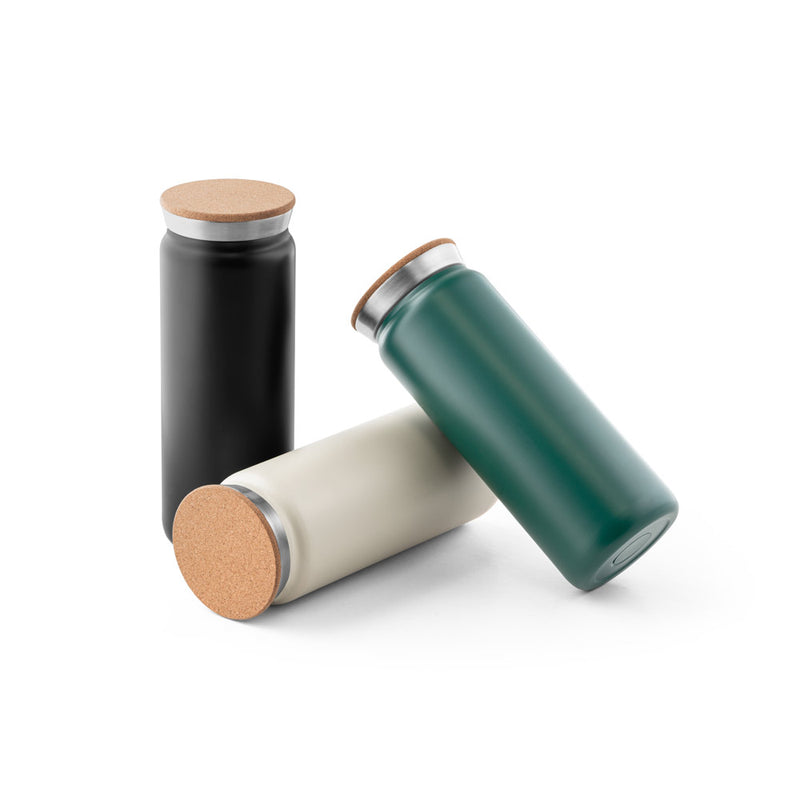 Termos boca s vakuumskom izolacijom od nehrđajućeg čelika s dvostrukom stijenkom, 600ml