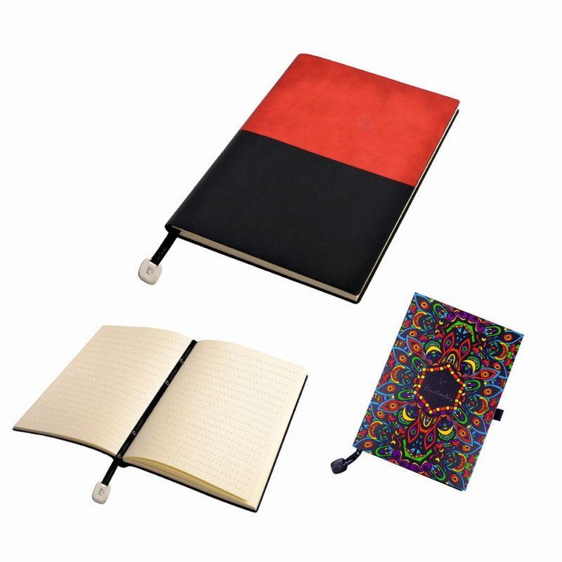 Dizajnerski A5 notes Pierre Cardin Reporter