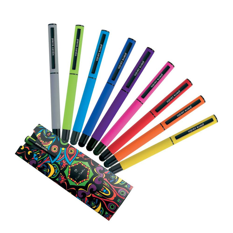 Dizajnerska roller kemijska olovka Pierre Cardin Celebration