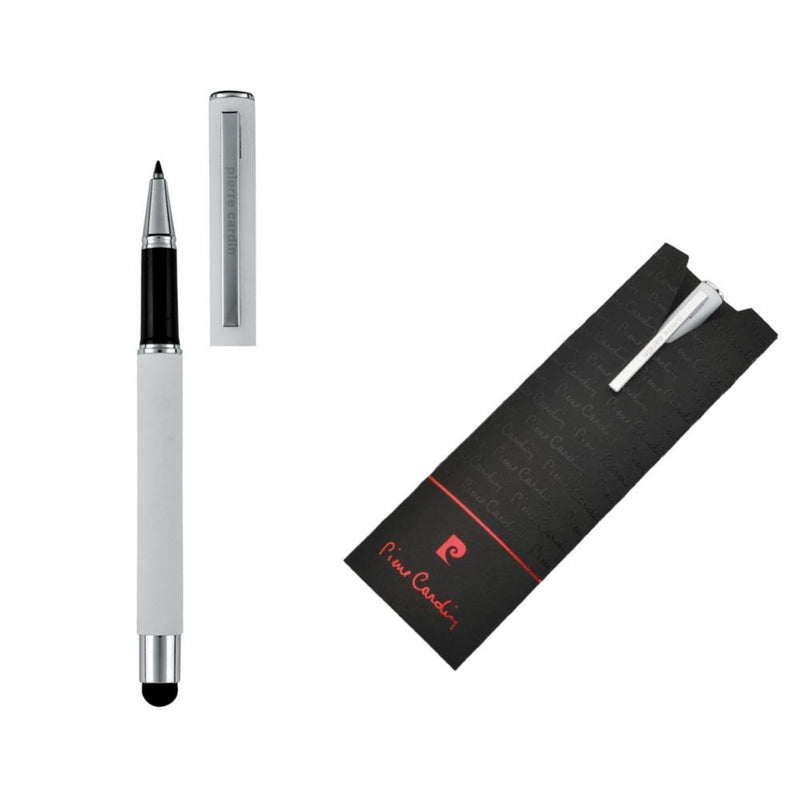 Dizajnerska roller kemijska olovka Pierre Cardin Claudie