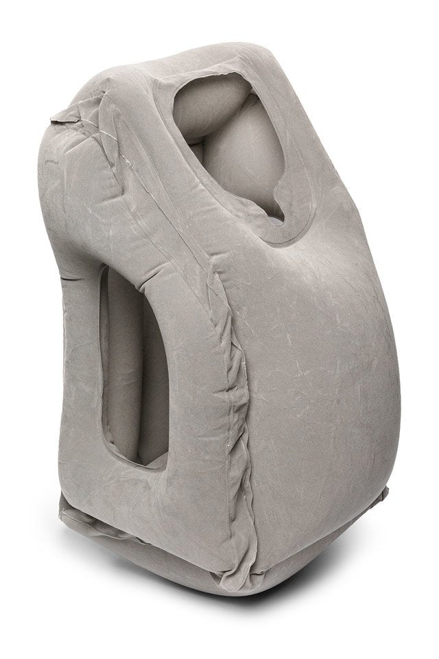 Višenamjenski putni jastuk na napuhavanje