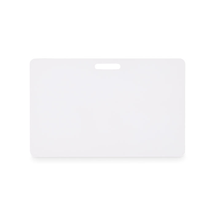 Promotivni etui za akreditacije, 54x86mm, transparentni | Poslovni pokloni