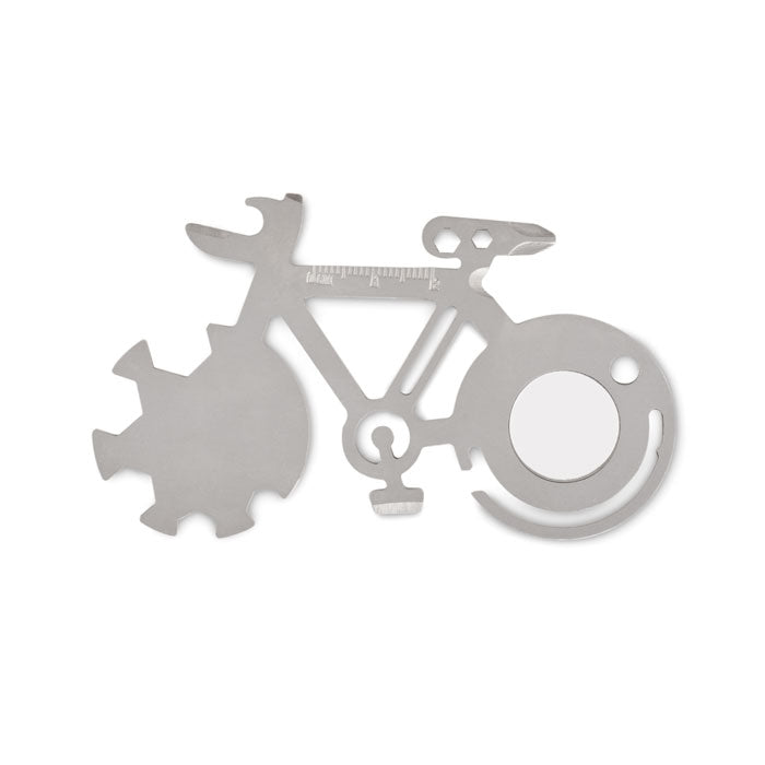 Promotivni multialat u obliku bicikla