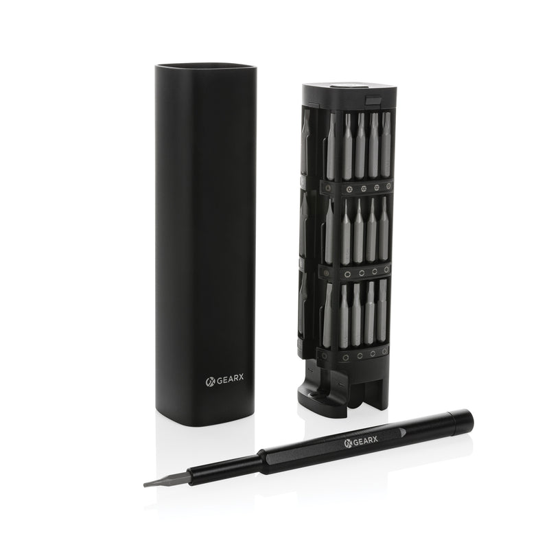 Vrhunski luksuzni set preciznih alata od 46 dijelova GearX