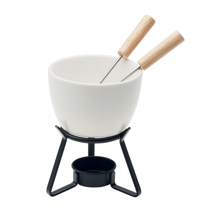 Čokoladni fondue set
