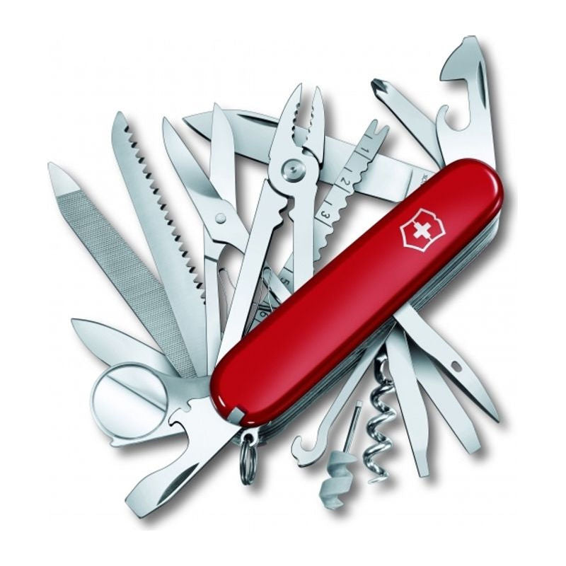 Originalni Victorinox švicarski nož Swiss Champ 91mm