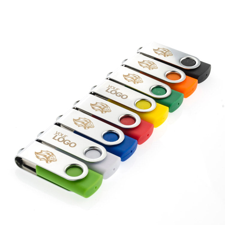 Poslovni pokloni | Promo pokloni | Promotivni USB stick rotirajući 16Gb