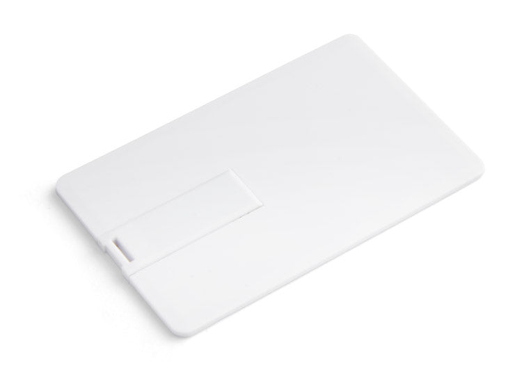 Poslovni pokloni | Promo pokloni | Promotivni USB stick u obliku kartice Karta za tisak logotipa