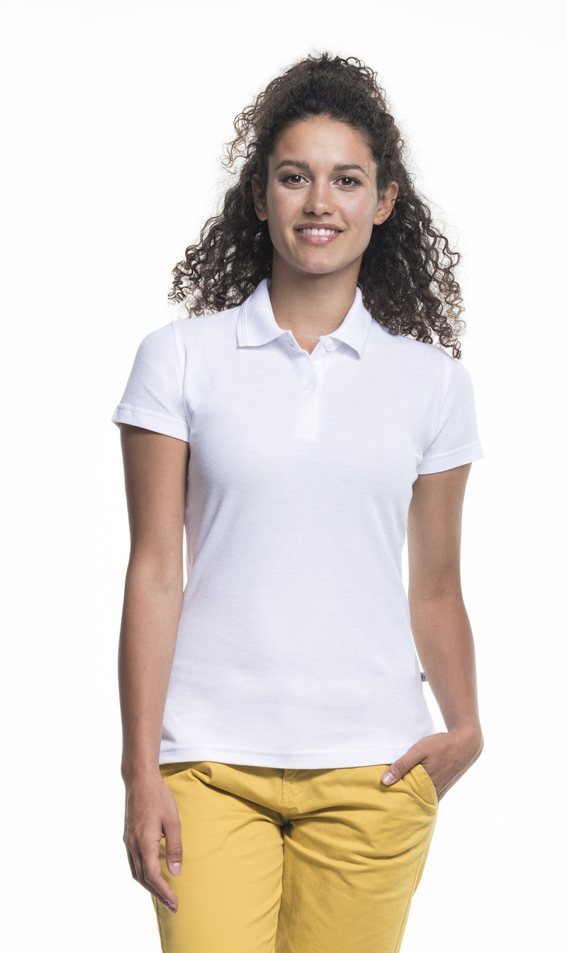Poslovni pokloni | Promo pokloni | Promotivna ženska polo majica G480, 180 g/m2, za tisak logotipa