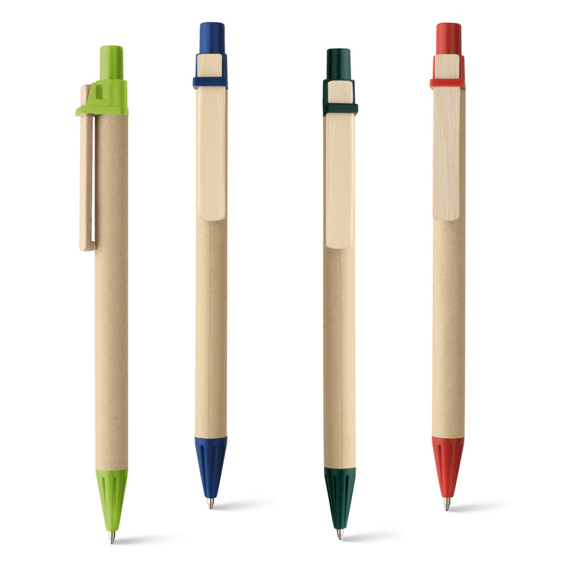 Eko kemijska olovka od papira | Poslovni pokloni | Promo pokloni