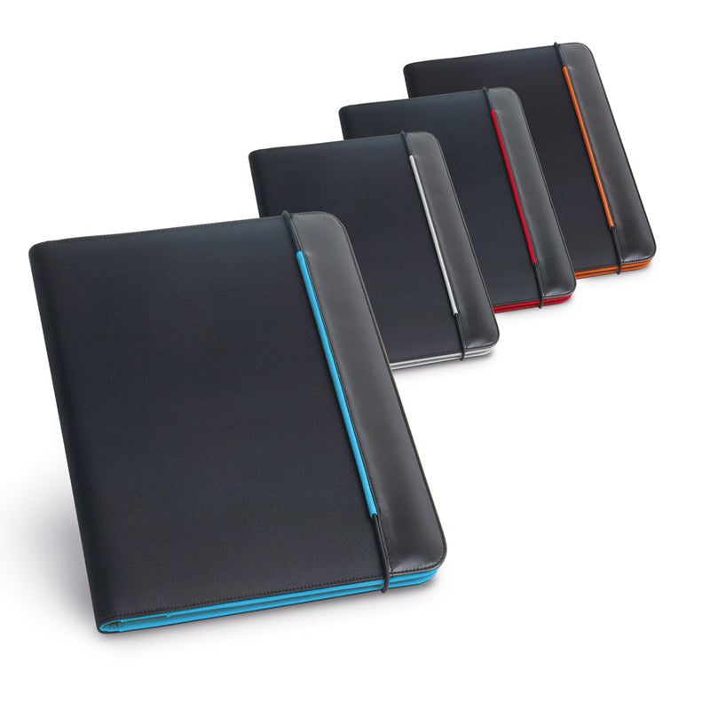 Promotivni kožni omot za blok A4 formata | Poslovni pokloni