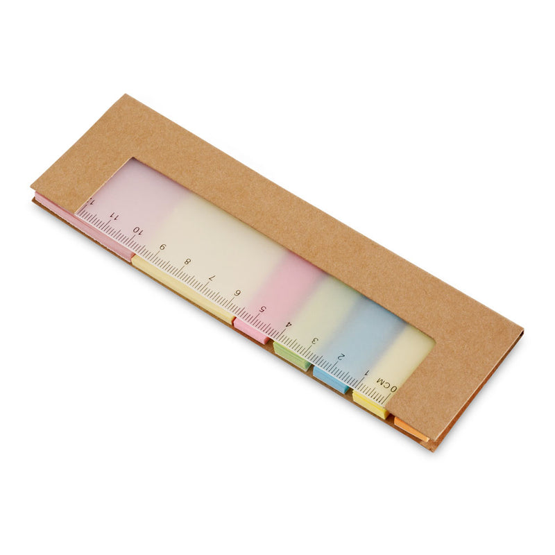 Promotivni set samoljepljivih memo papirića | Poslovni pokloni