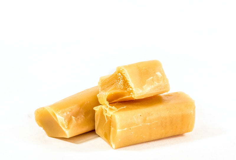 Poslovni pokloni | Promo pokloni | Promotivna karamela mliječna u omotu s tiskom logotipa