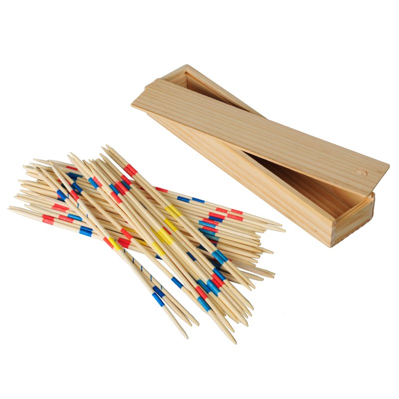 Promotivna drvena eko mikado igra | Poslovni pokloni