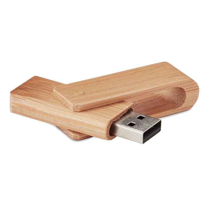 Poslovni pokloni | Promotivni USB stick od bambusa, 16Gb
