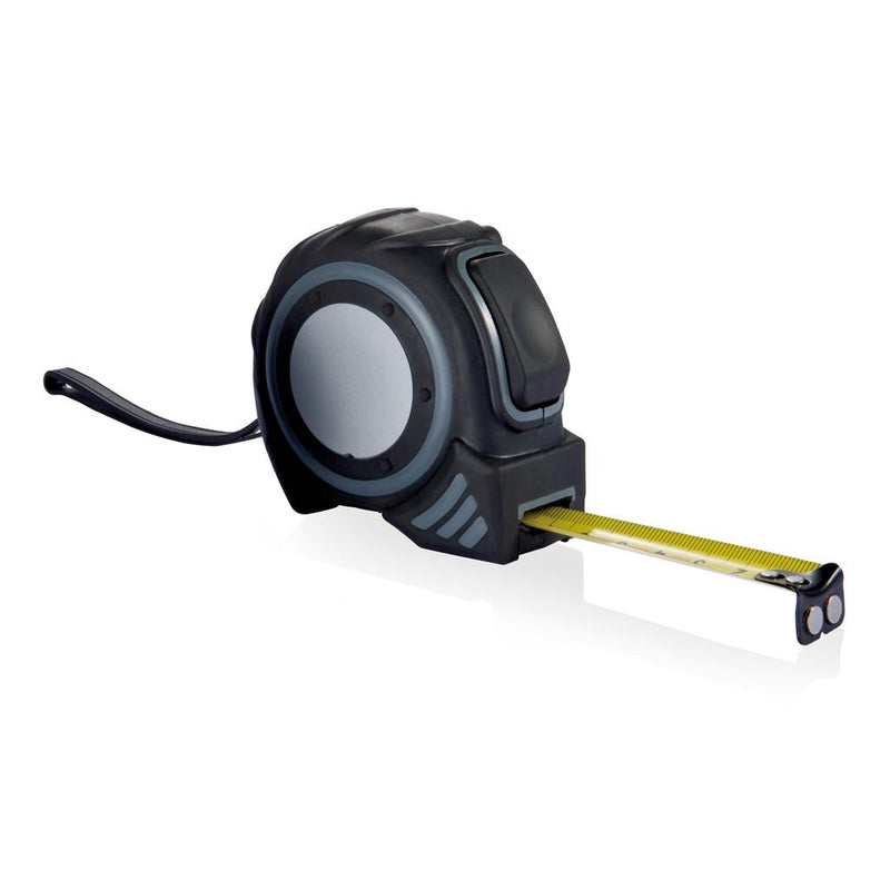 Promotivni metar / mjerna traka Grip 5m/19mm | Poslovni pokloni | Promo pokloni