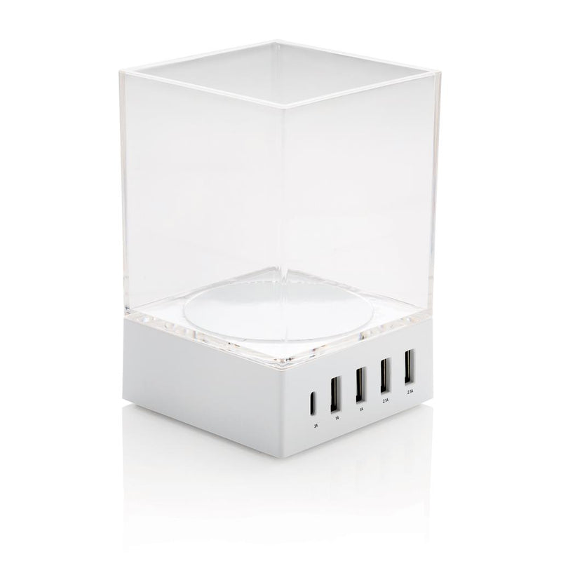 Promotivni USB punjač držač za olovke | Poslovni pokloni