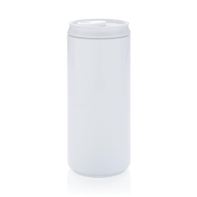 Promotivna eko limenka bijela | Poslovni pokloni | Promo pokloni