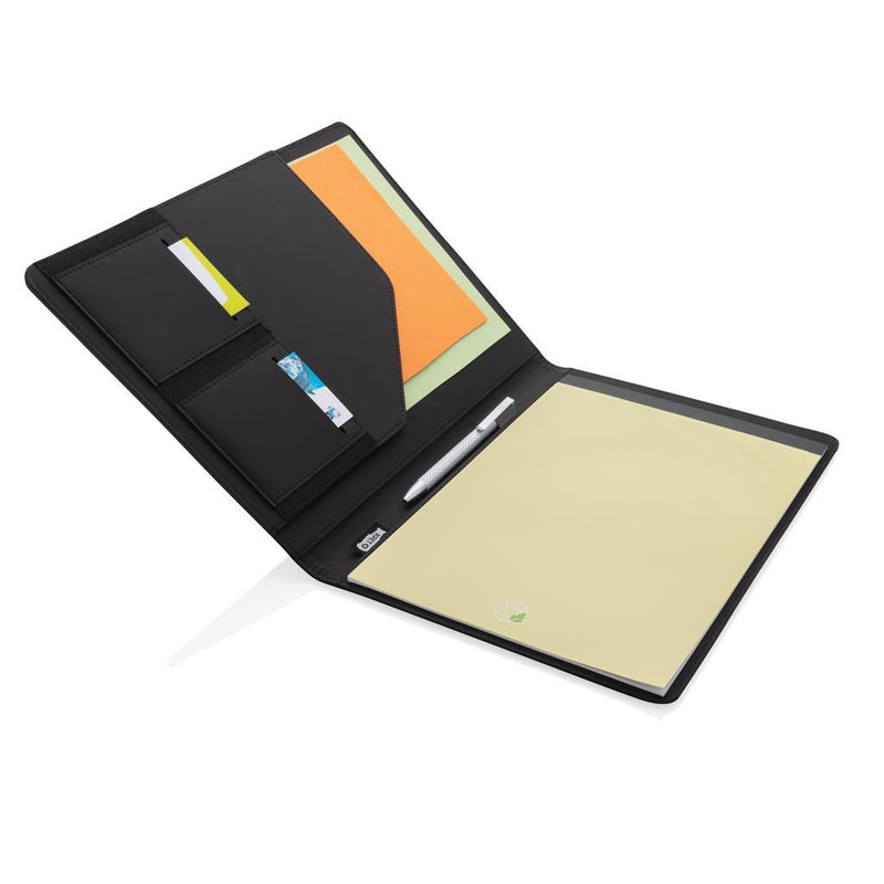 Promotivni A4 RPET portfolio sive boje | Poslovni pokloni | Promo pokloni | Reklamni pokloni