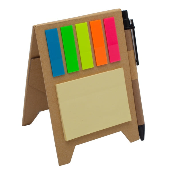 Promotivni mini stalak sa samoljepljivim papirima | Poslovni pokloni