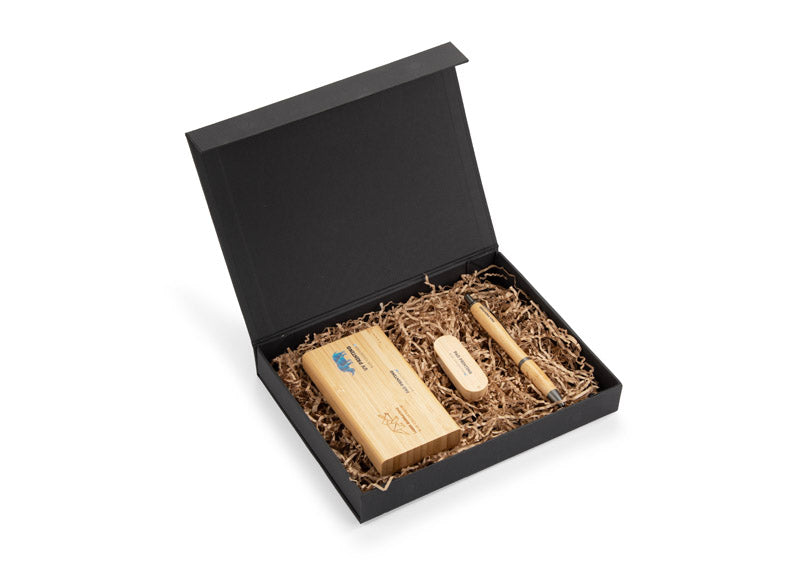 Magnetna luksuzna sklopiva poklon kutija S