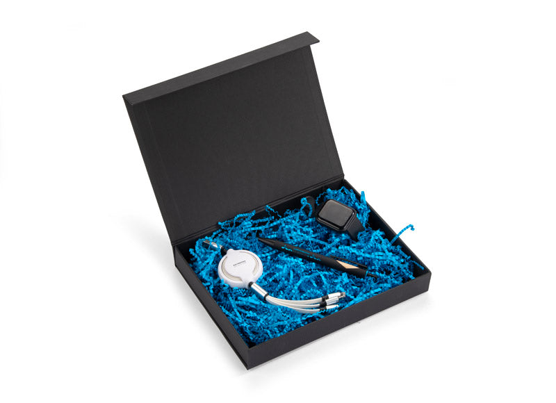 Magnetna luksuzna sklopiva poklon kutija S