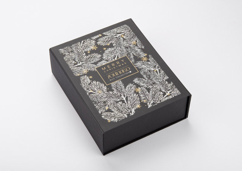 Magnetna luksuzna sklopiva poklon kutija L