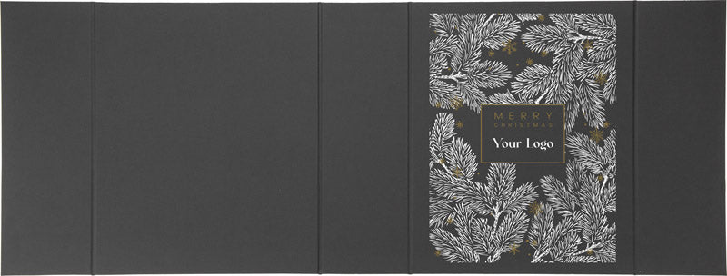 Magnetna luksuzna sklopiva poklon kutija L