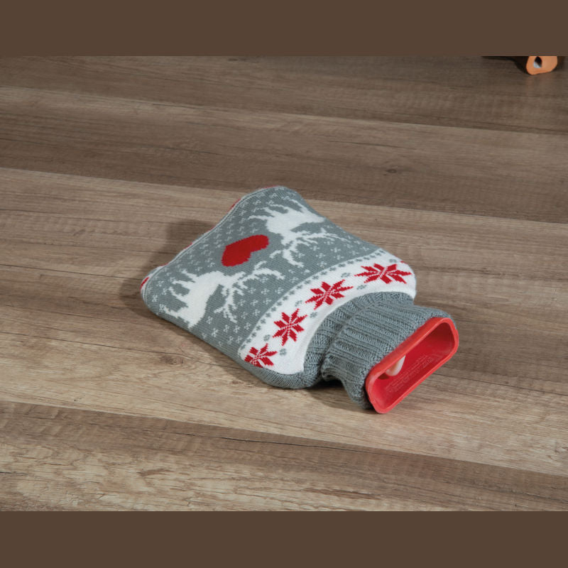 Termofor s nordijskim božićnim motivima