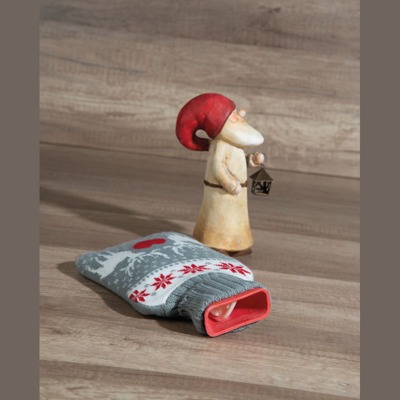 Termofor s nordijskim božićnim motivima