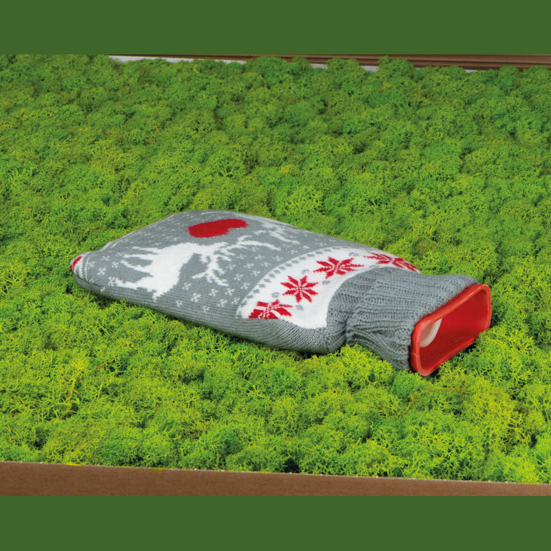 Termofor s nordijskim božićnim motivima