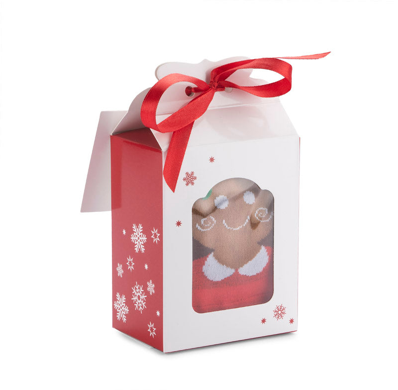 Čarape s božićnim motivima, 2 para