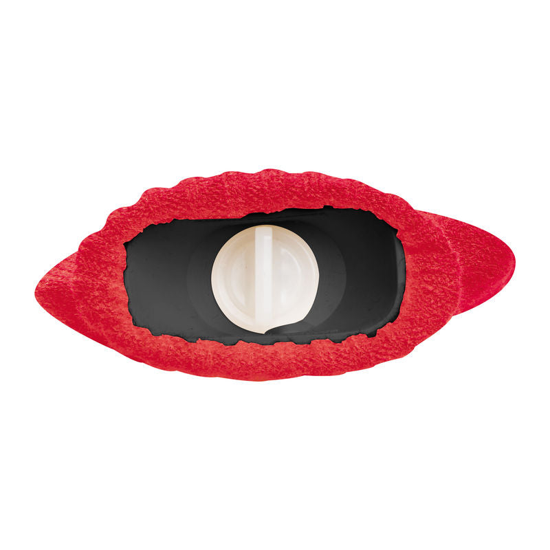 Promotivni termofor s pletenom navlakom