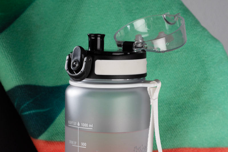 Sportska motivacijska boca za vodu 1000ml