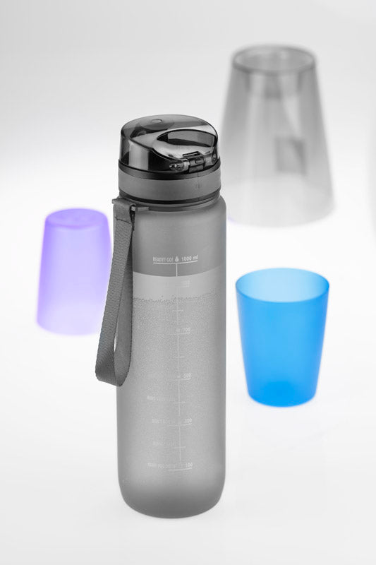 Sportska motivacijska boca za vodu 1000ml