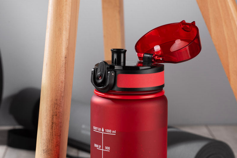 Sportska motivacijska boca za vodu 1000ml