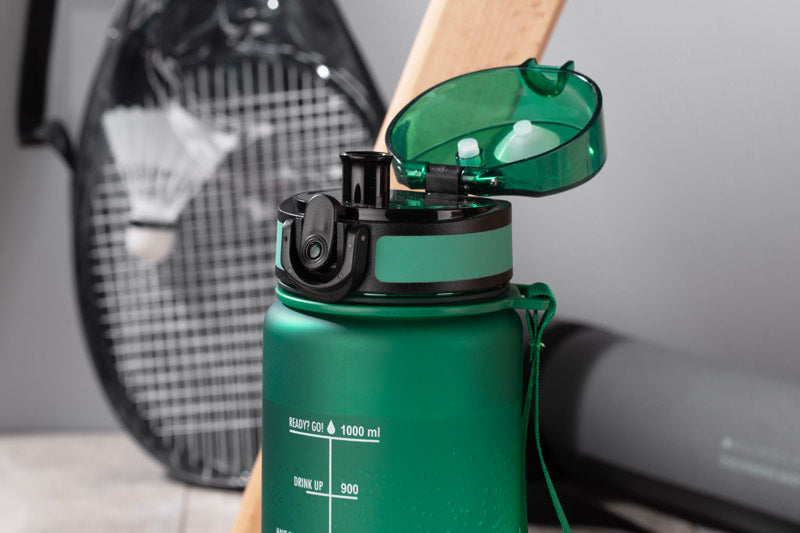 Sportska motivacijska boca za vodu 1000ml