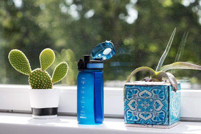 Sportska motivacijska boca za vodu 500ml