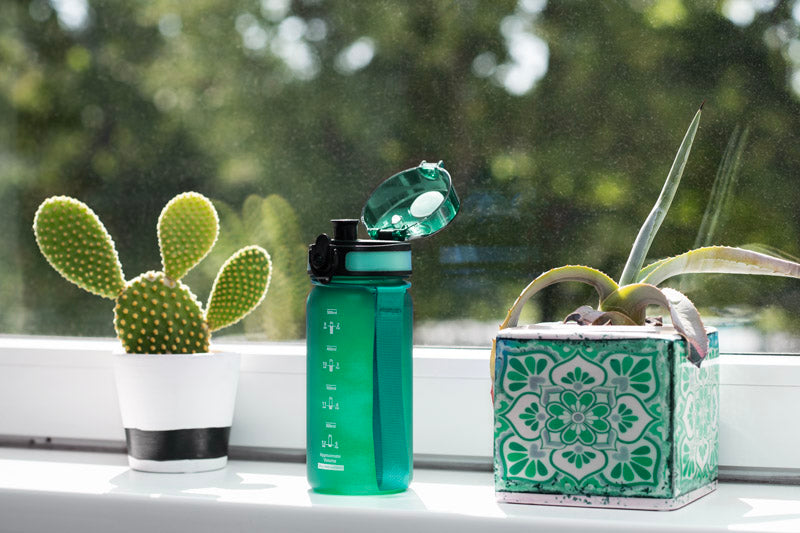 Sportska motivacijska boca za vodu 500ml