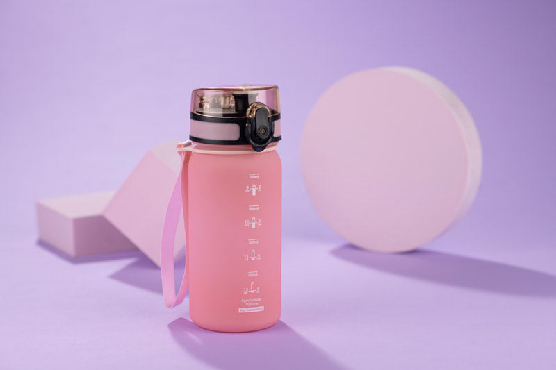 Sportska motivacijska boca za vodu 500ml