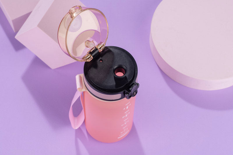 Sportska motivacijska boca za vodu 500ml