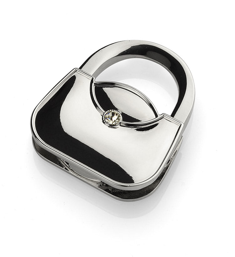 Luksuzni držač za torbe u obliku ženske torbice