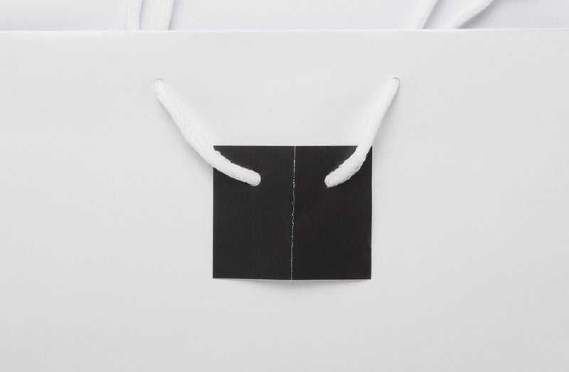 Papirnata velika ukrasna poklon vrećica