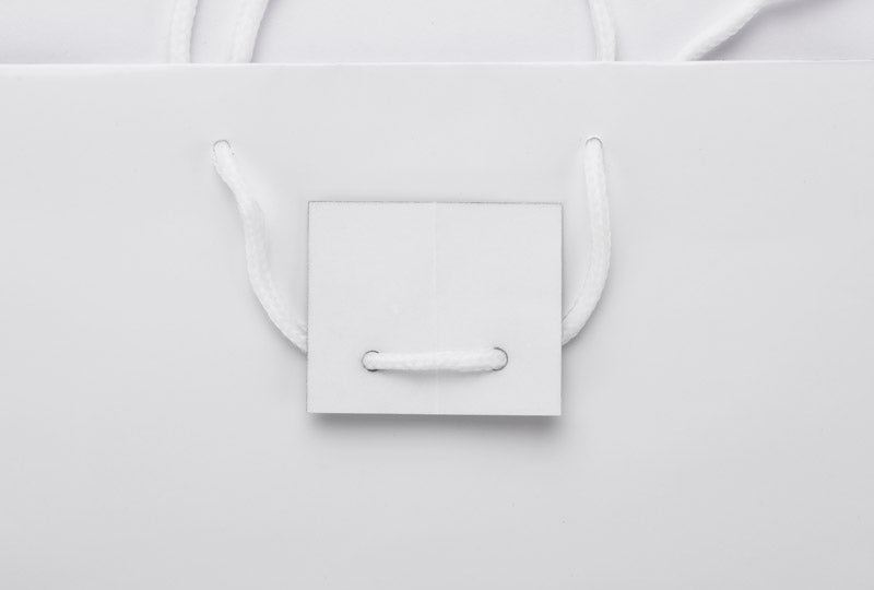 Papirnata velika ukrasna poklon vrećica