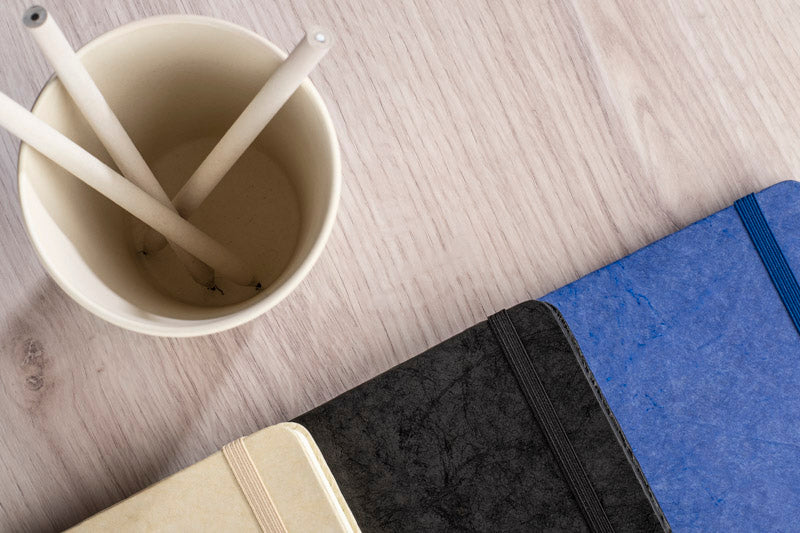 Eko B6 notes s koricama od inovativnog Tyvek materijala